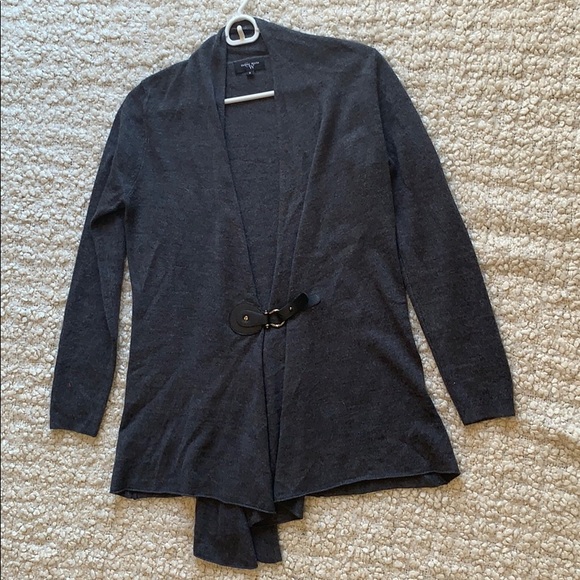 Grey Cardigan - Picture 2 of 2